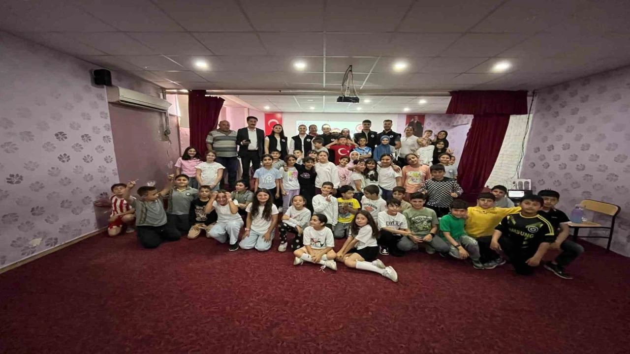 Kepezde afet farkındalık seferberliği