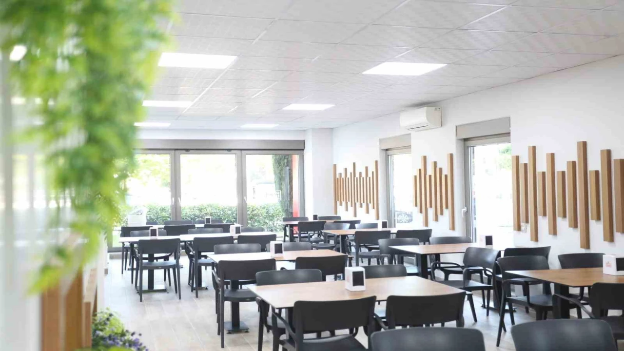 Kepezden Öğrenci Kent Lokantası