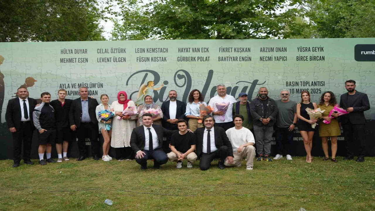 Kimliği belirsiz felçli Rus gence 10 yıl annelik yapan Gülsüm ananın hayatı film oluyor