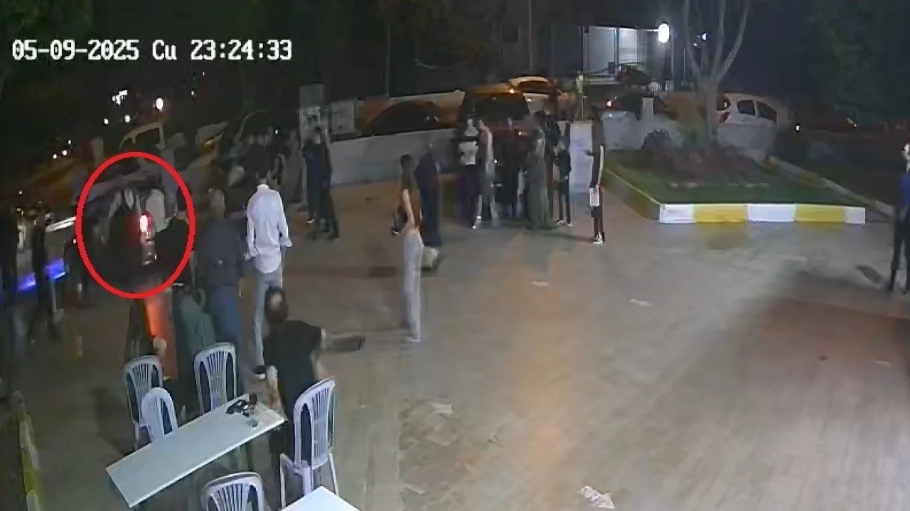 Kına gecesi bitiminde egzoz sesi çıkaran gelin arabasını uyardı, damadın saldırısına uğradı