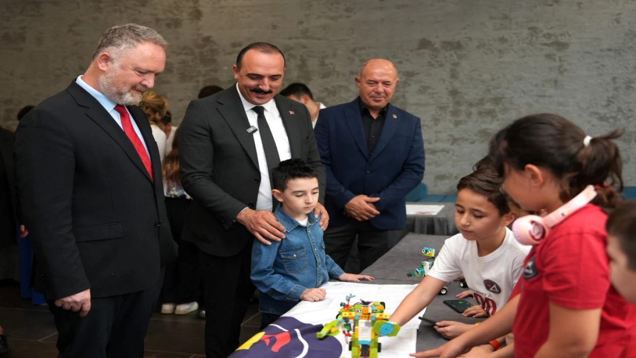 Konyaaltı Bilim Buluşmalarının ikincisi düzenlendi