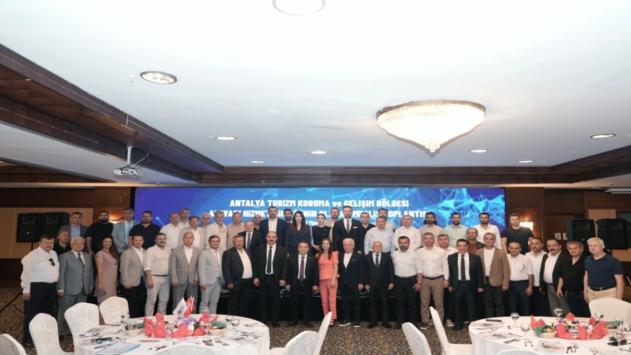 Kotan, ANTAB Plan ve Bütçe Komisyon Üyeliğine seçildi