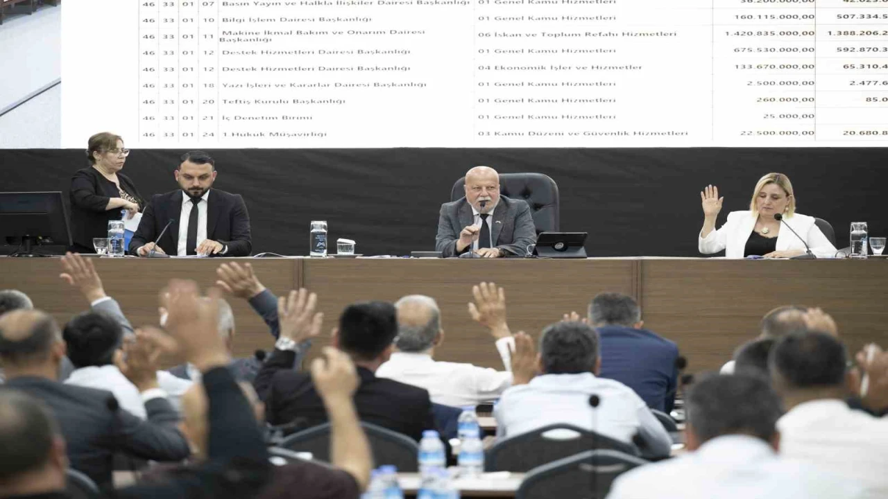 Mersin Büyükşehir Belediyesi Avrupa Film Komisyonları Ağına üye oldu