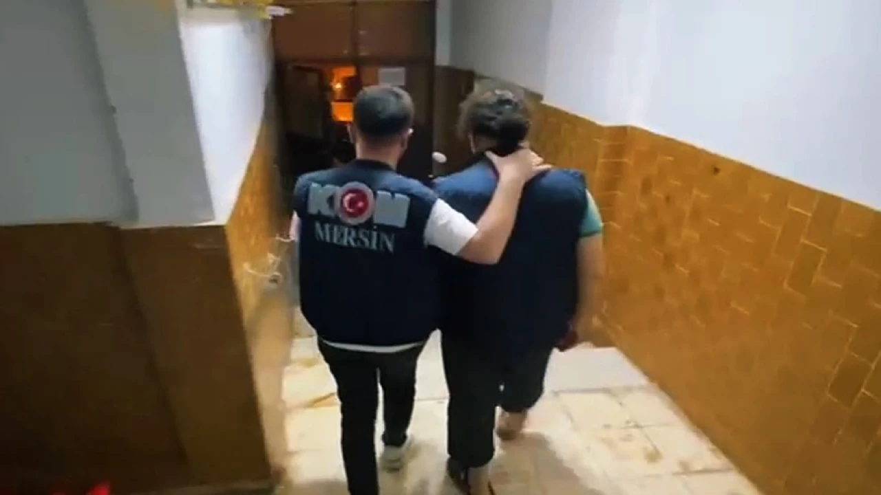 Mersin merkezli FETÖ operasyonunda gözaltı sayısı 11e yükseldi