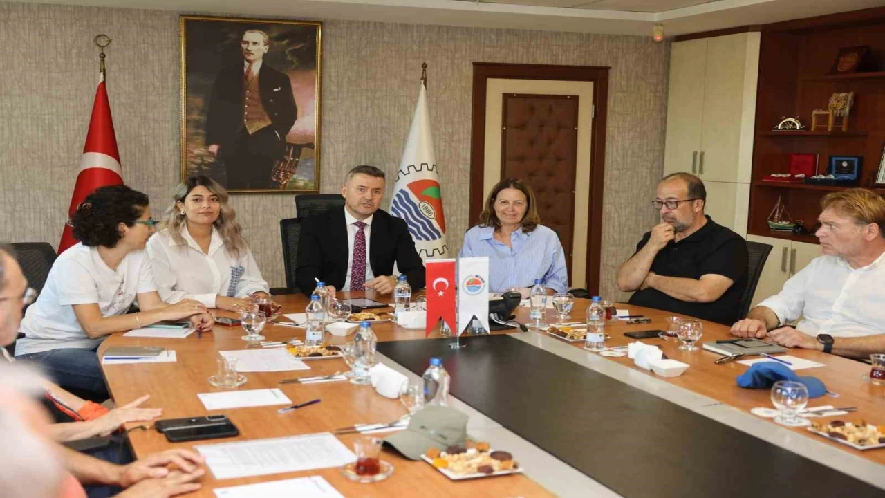 Mersin, Slow Food Hareketi ile sağlıklı ve lezzetli ürünlere kavuşacak