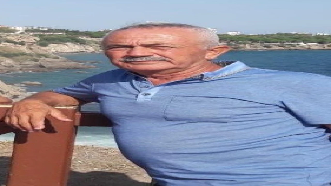 Mersinde 10. kattan düşen yaşlı adam hayatını kaybetti