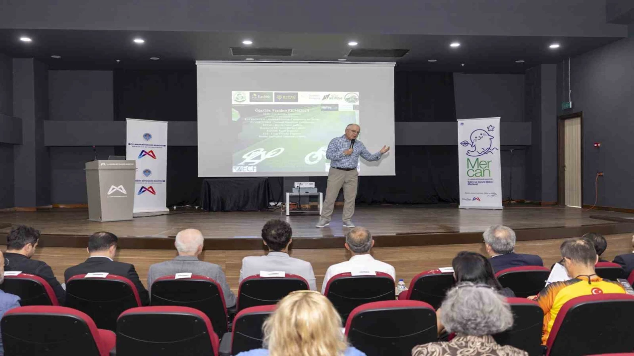 Mersinde, Avrupa Bisiklet Rotaları Ağına katılma çalışmaları sürüyor