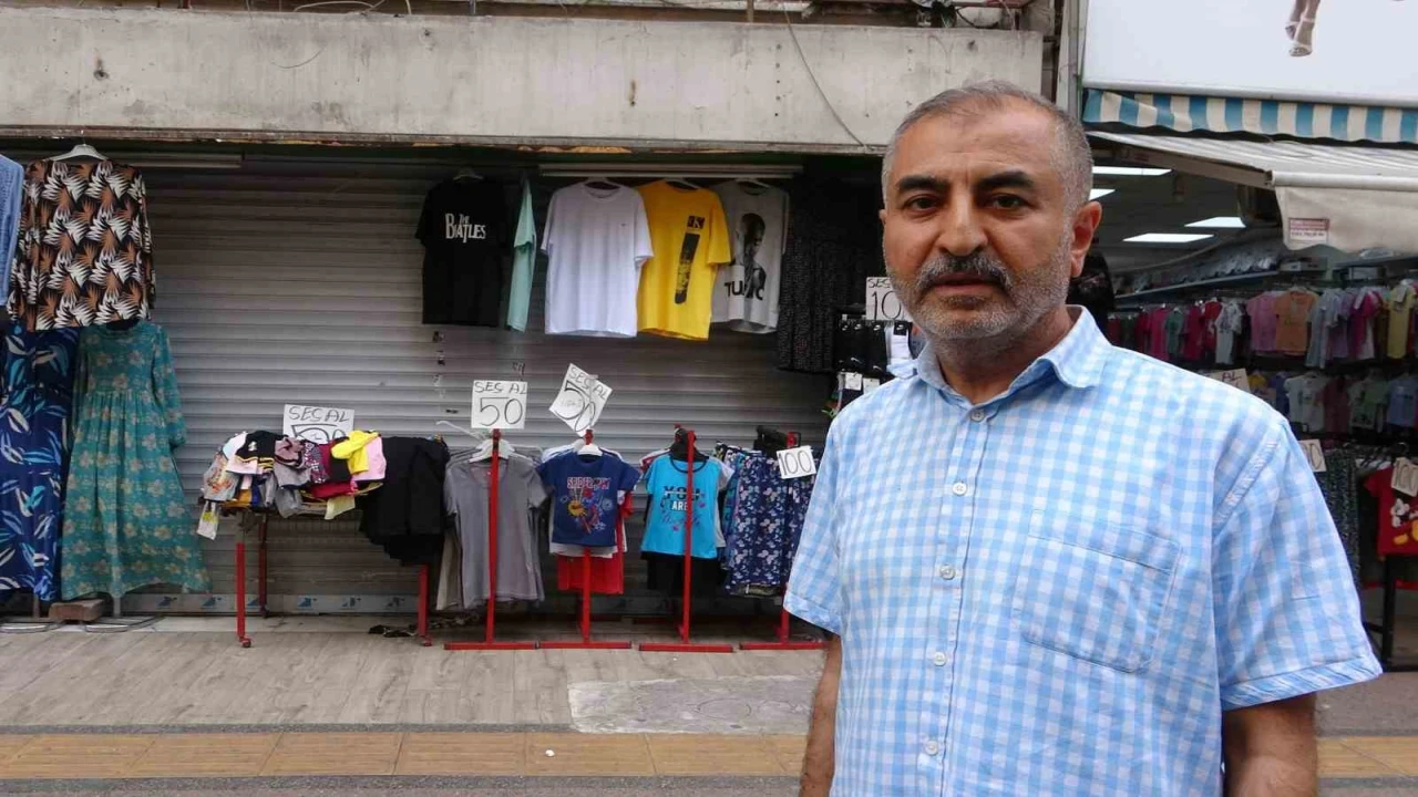 Mersinde kiracı anahtarı vermek için 12 milyon lira istedi iddiası