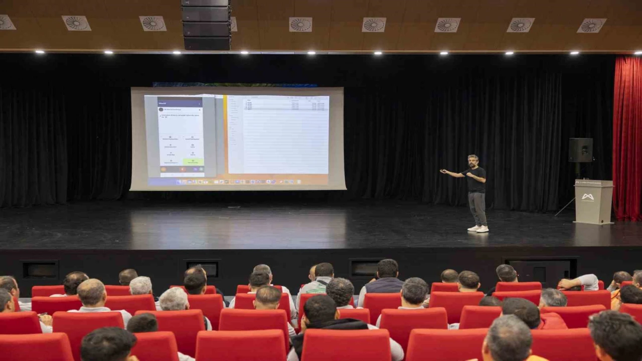 Mersinde vektörle mücadele dijital takibe alınacak