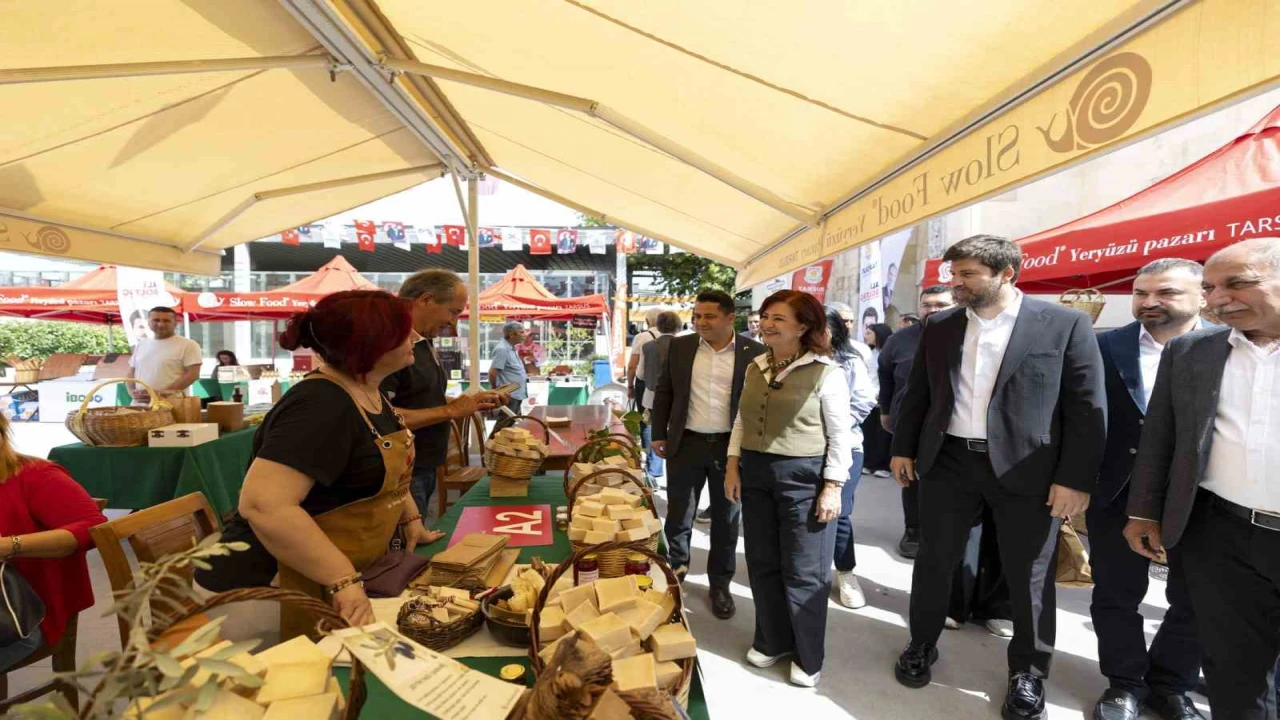 Mersinde yerel ve atalık tohumlar gelecek kuşaklara aktarılıyor