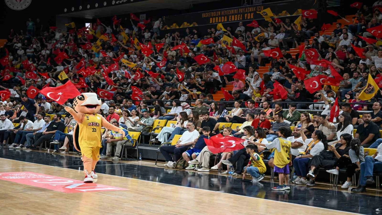 MSK, Mersini Avrupada temsil edecek