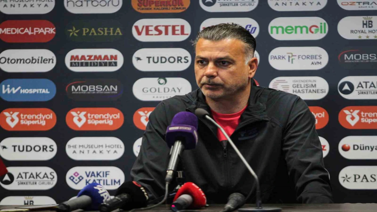 Murat Şahin: Hedefsiz kalmanın sıkıntılarını yaşıyoruz