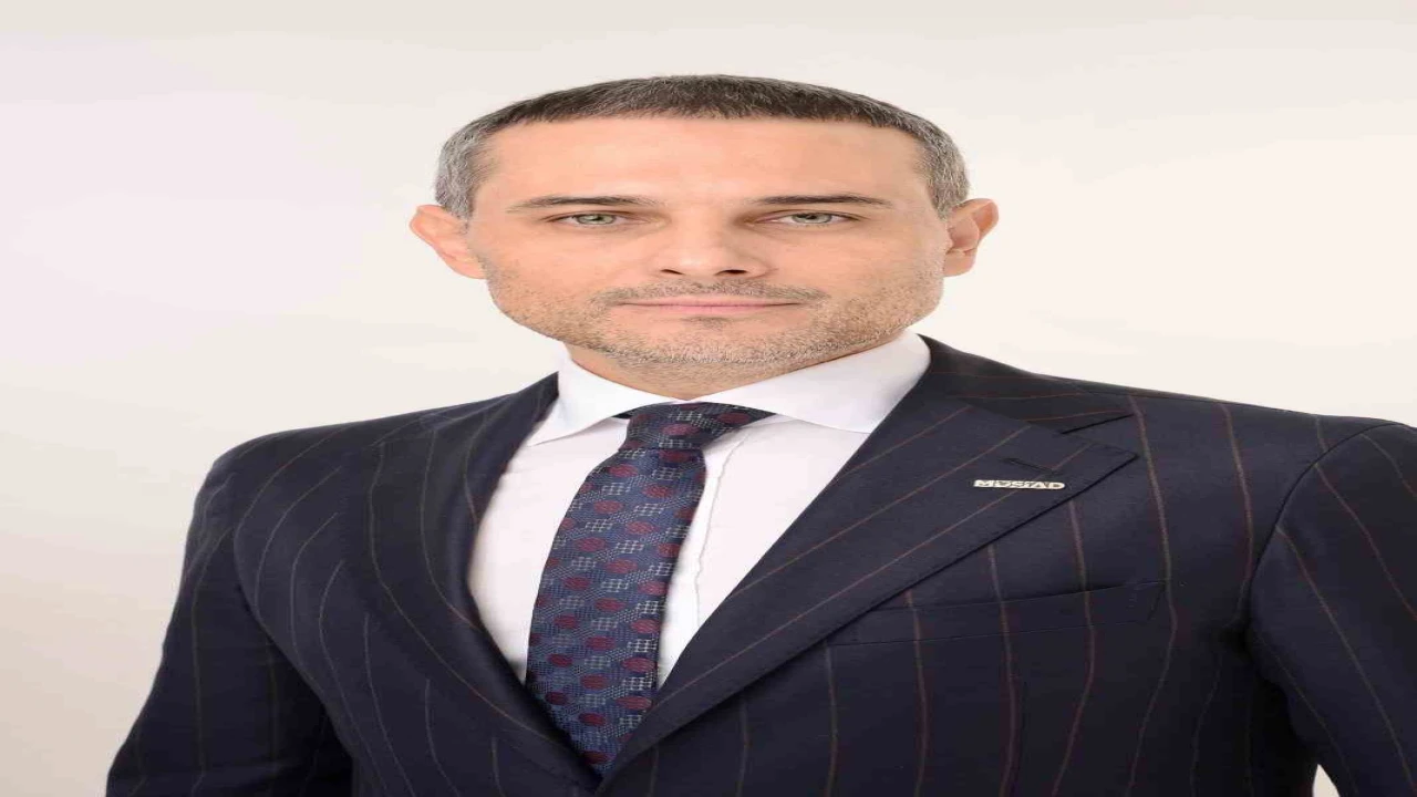 MÜSİAD Başkanı Akgül: Sertifikasız ya da eksik montajlı yangın kapıları büyük risk