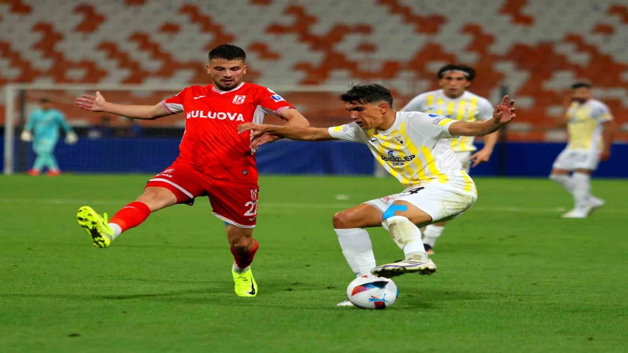 Muşspor, Nesine 2. Ligde