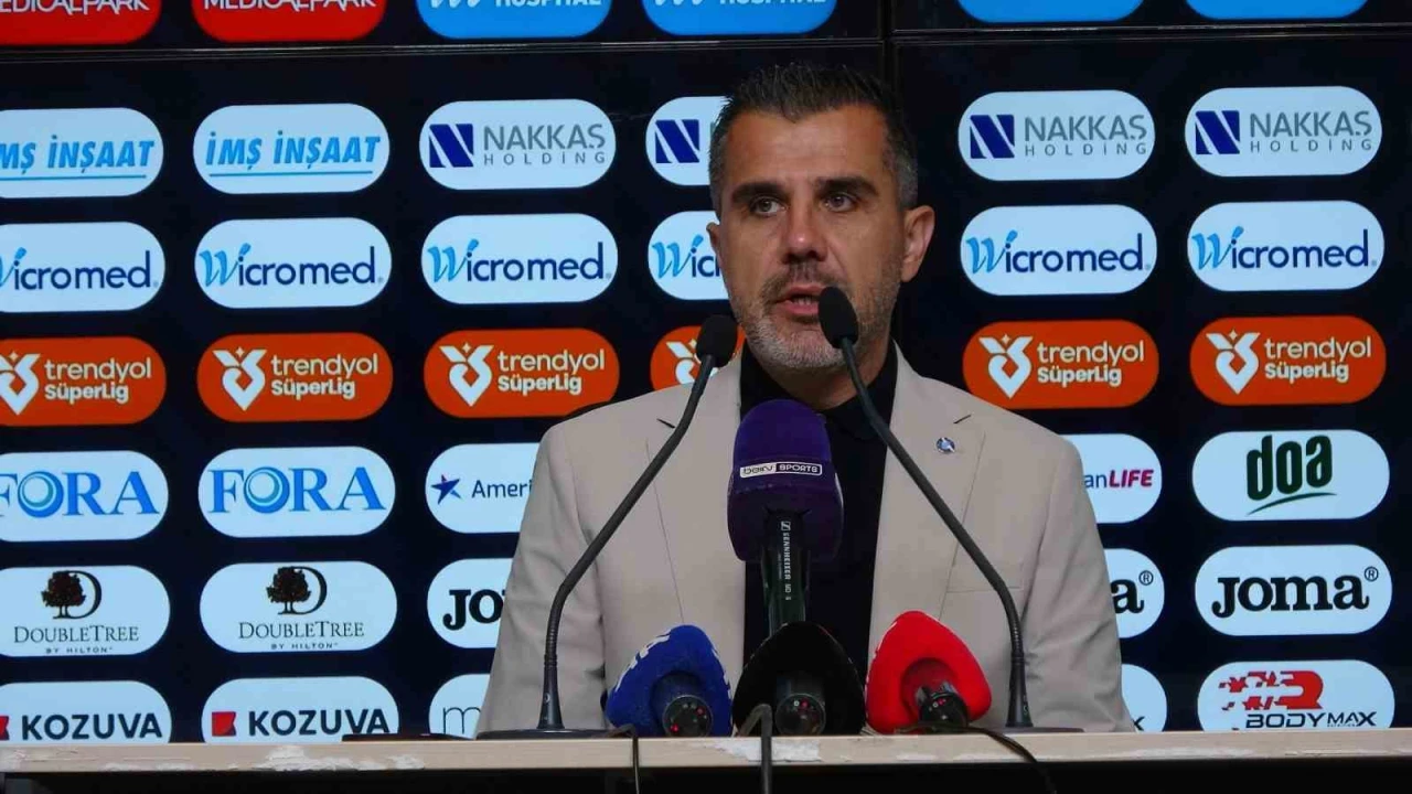 Mustafa Alper Avcı: Kendi adıma çok gurur duyuyorum