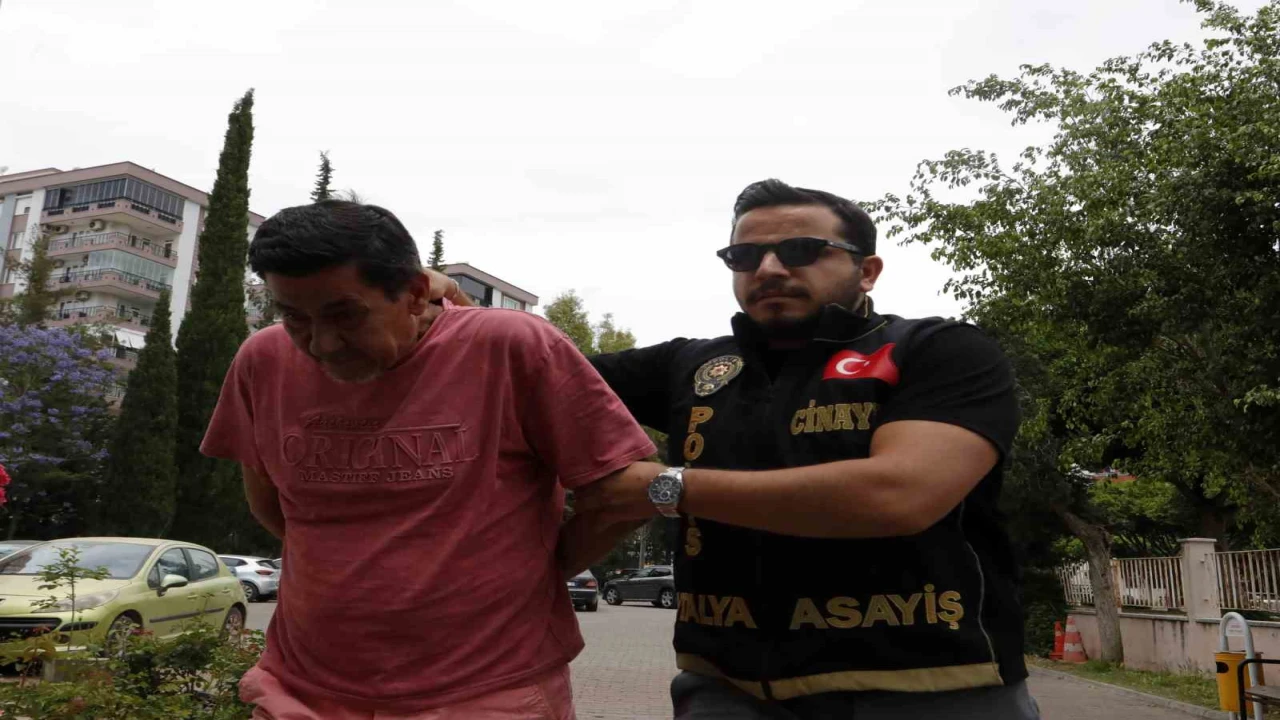 Oğlunu öldüren baba: Pişmanım, alkol alıp etrafa saldırıyordu