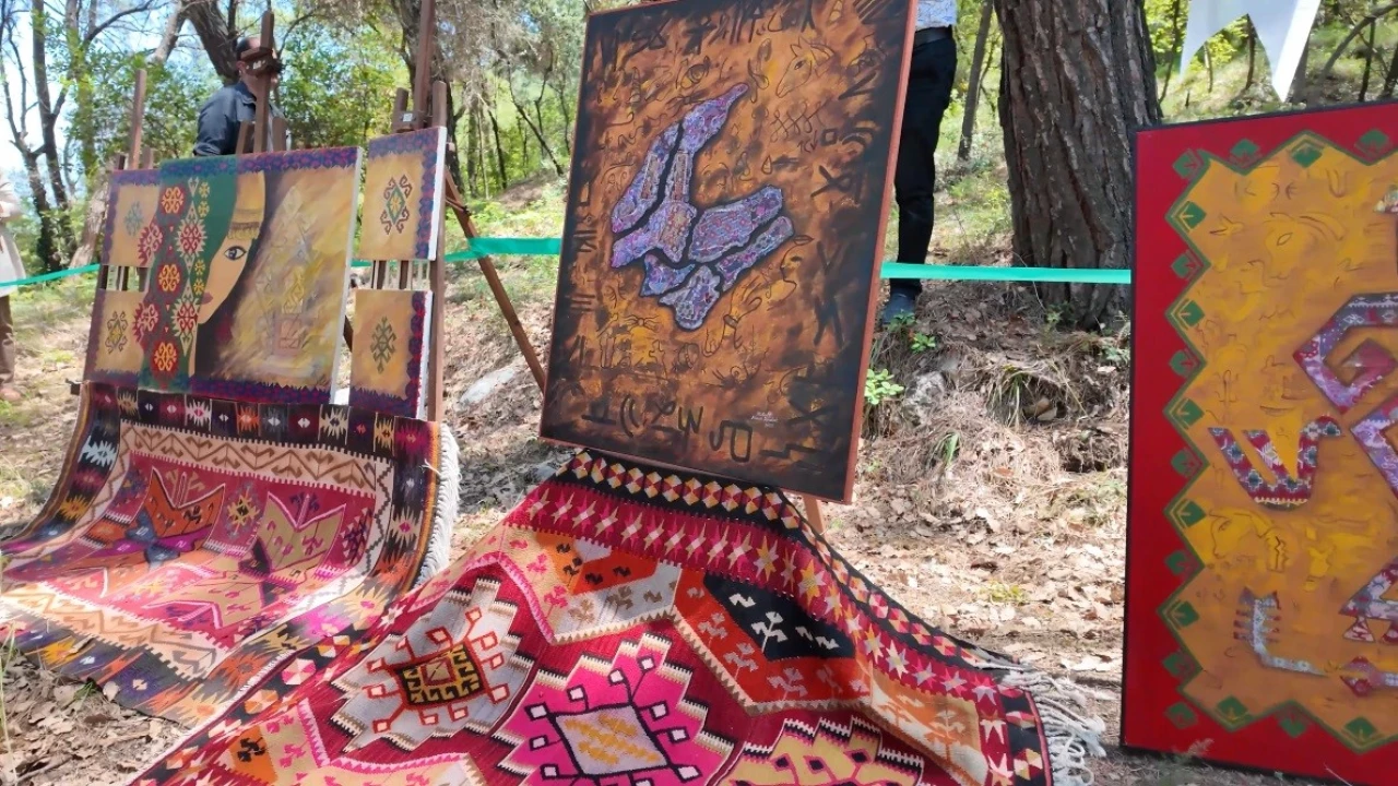 Osmaniyede Karatepeden İzler sergisi düzenlendi