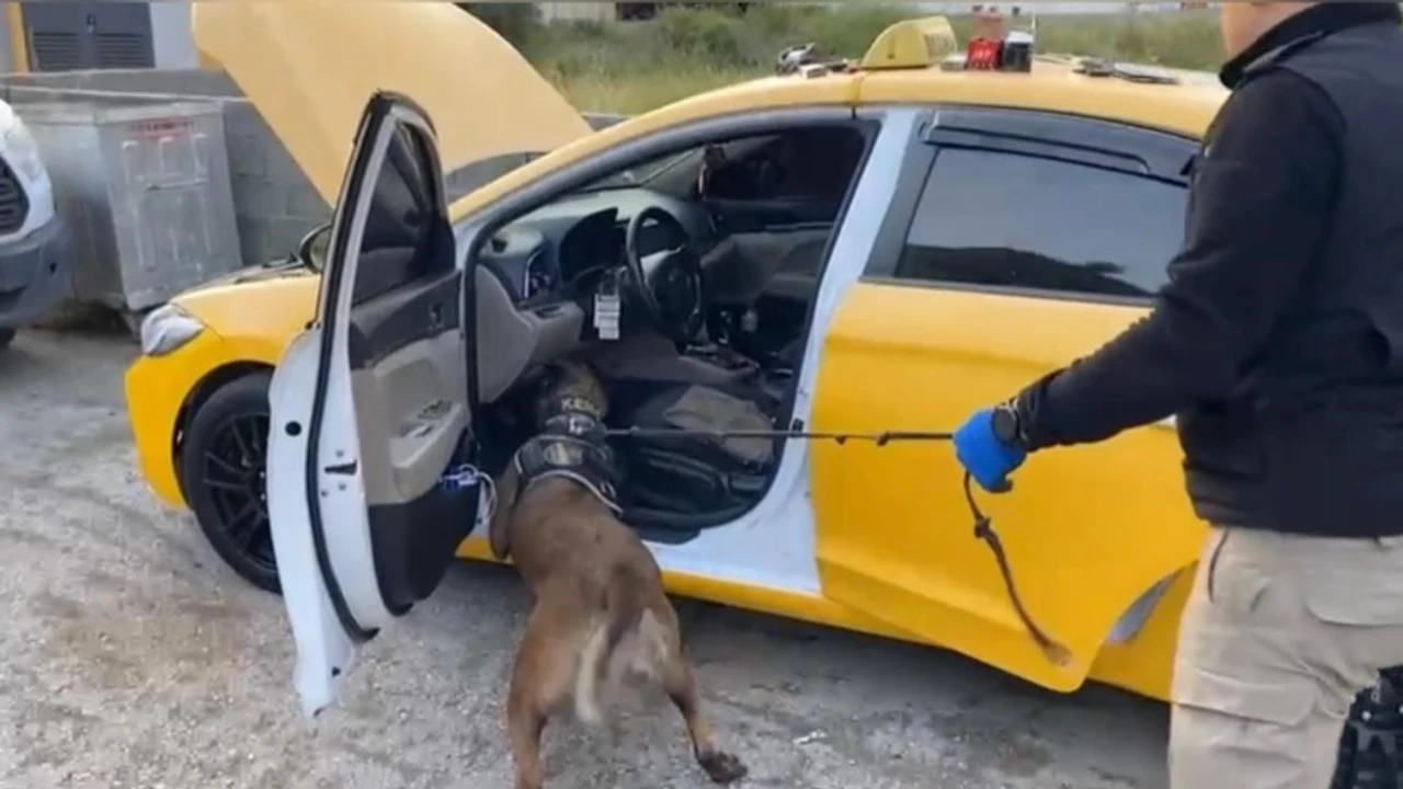 Osmaniyede uyuşturucu operasyonu: 13 tutuklama