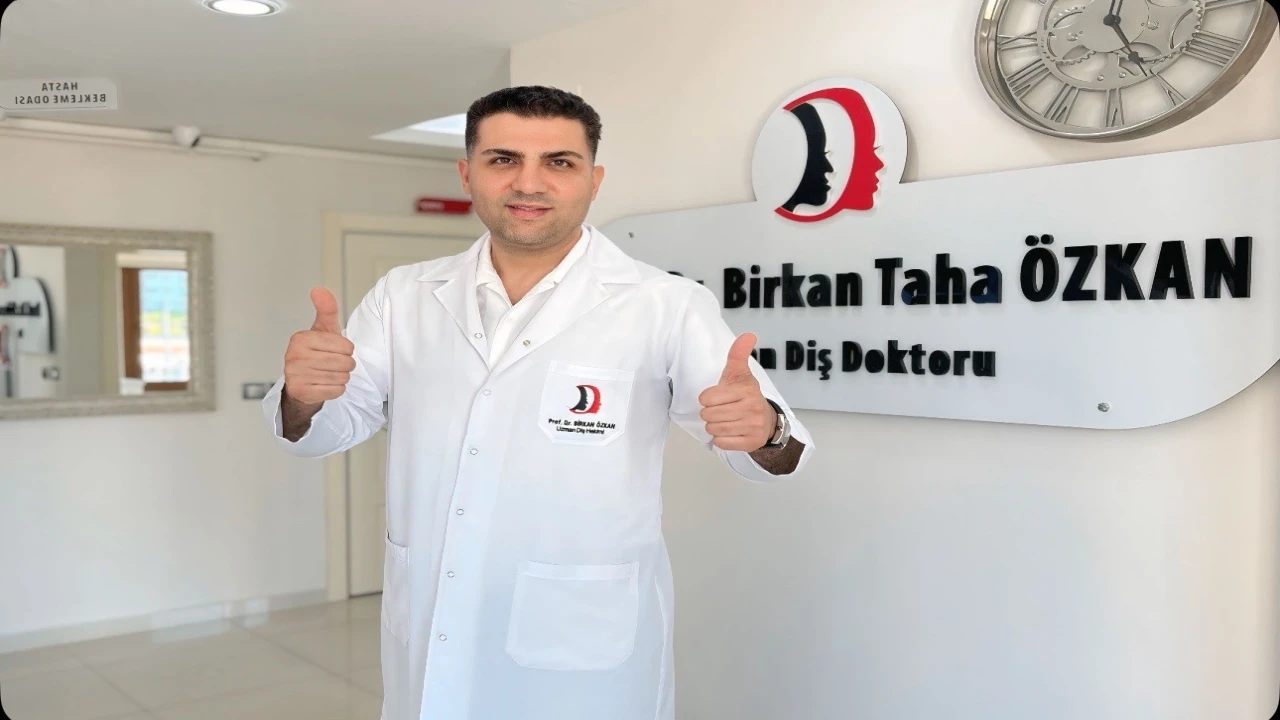 Prof. Dr.: Antidepresan ve epilepsi ilaçları diş çene kemiğini çökertiyor