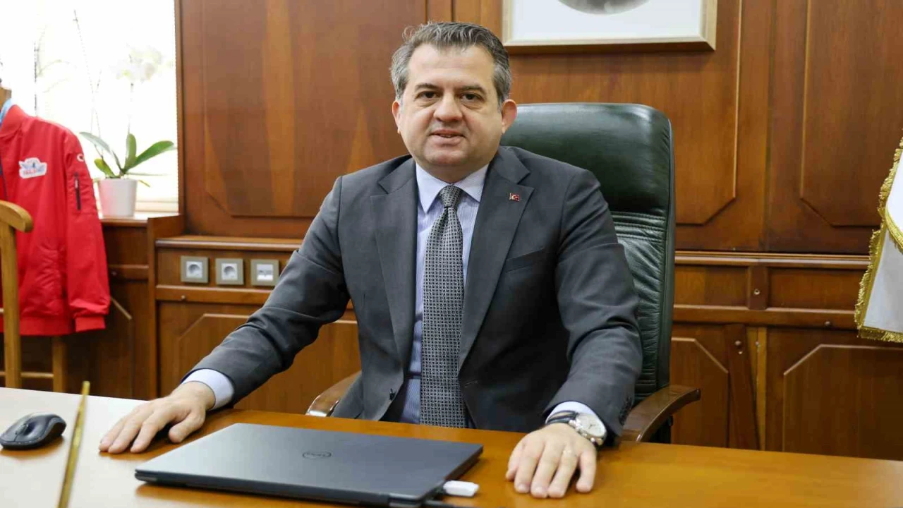 Prof. Dr. Beriş: (PKKnın feshi) Türkiye kendine has yeni bir model ortaya koydu