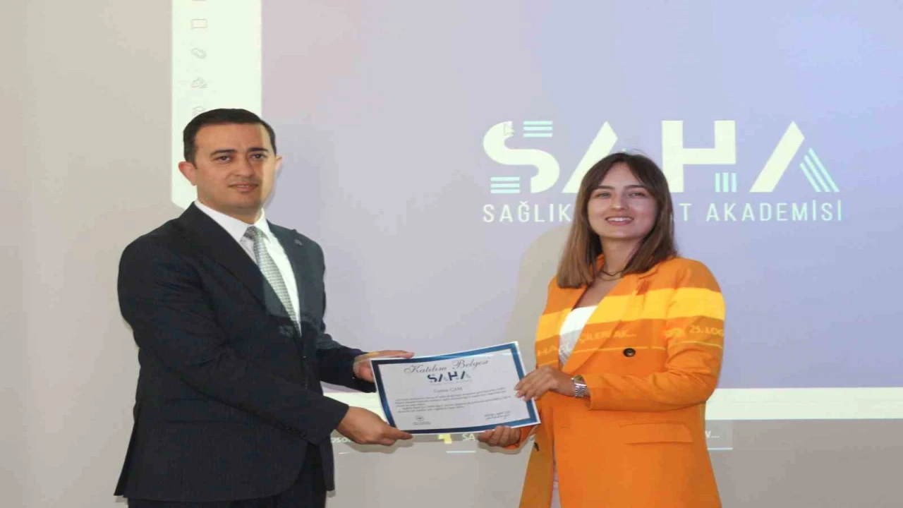 Sağlık Elçileri sağlıklı yaşam konusunda rehberlik edecek