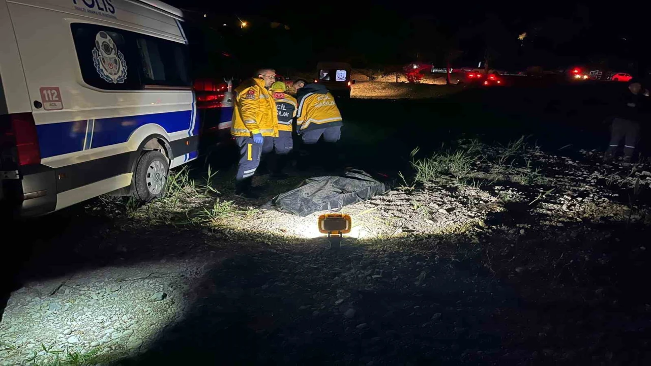 Serinlemek için girdiği Eğirdir Gölünden cansız bedeni çıktı