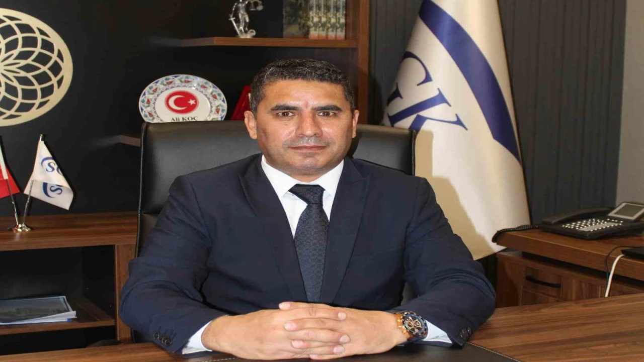 SGK İl Müdürü Koç: Ülkemizde oldukça gelişmiş bir sosyal güvenlik sistemi bulunmaktadır