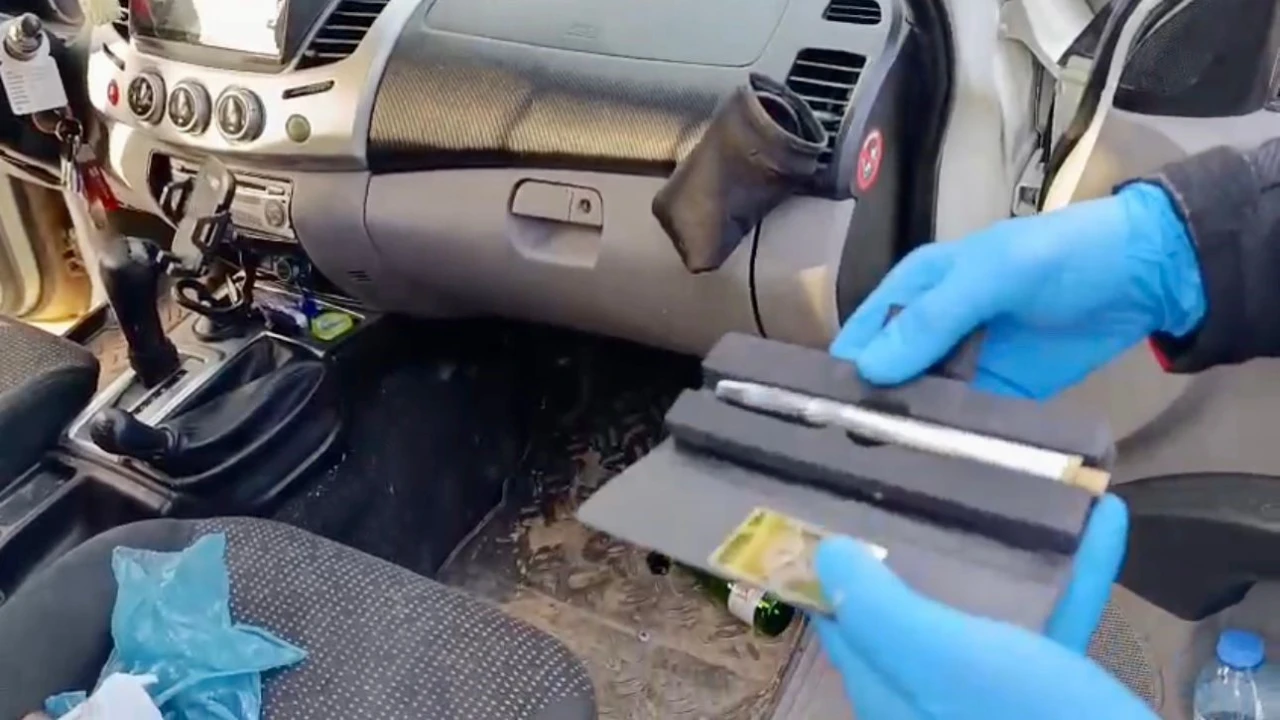 Suikast silahı Kalem Tabanca ele geçirildi, şüpheli tutuklandı