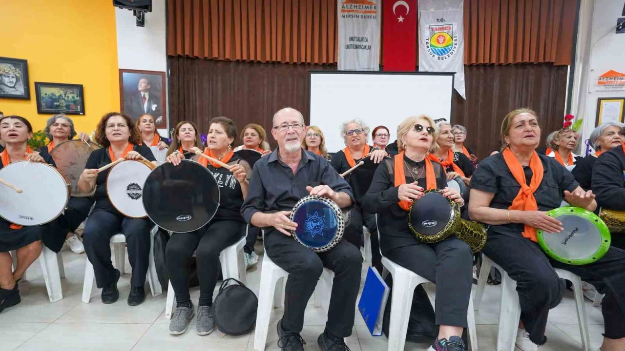 Tarsusta Bahar Şenliği düzenlendi