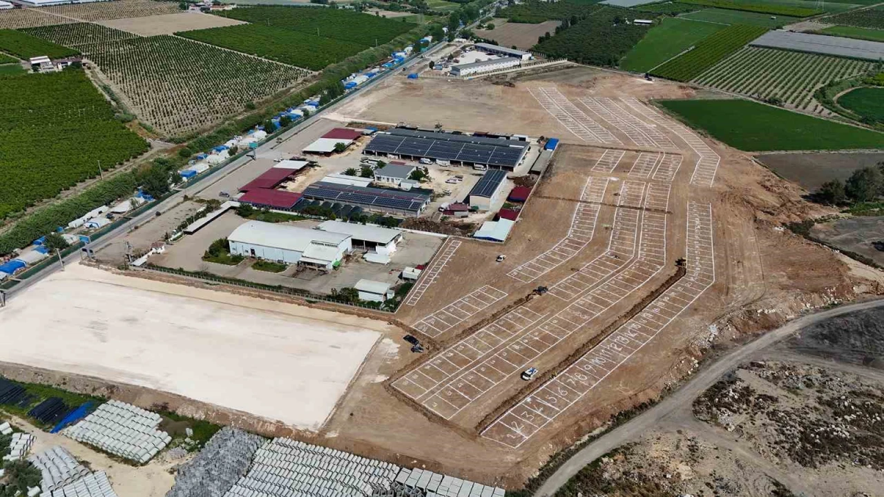 Tarsusta kurbanlık hayvan satışları tek alanda yapılacak