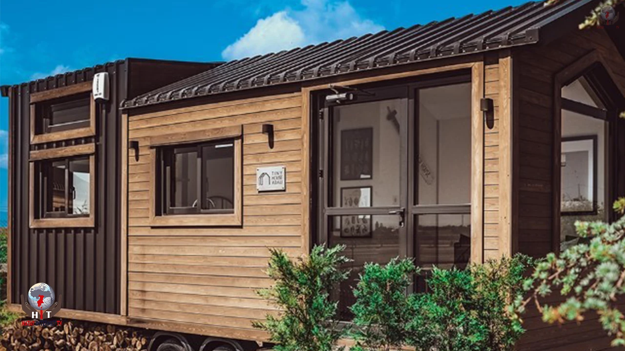 Tiny House Adalı: Doğayla İç İçe ve Sade Bir Yaşam Mümkün