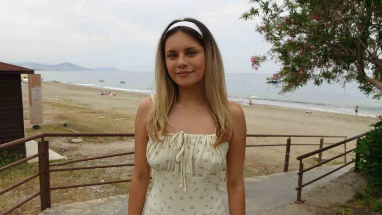 Türkiyenin gönüllü turizm elçisi: İsveçli köylü güzeli