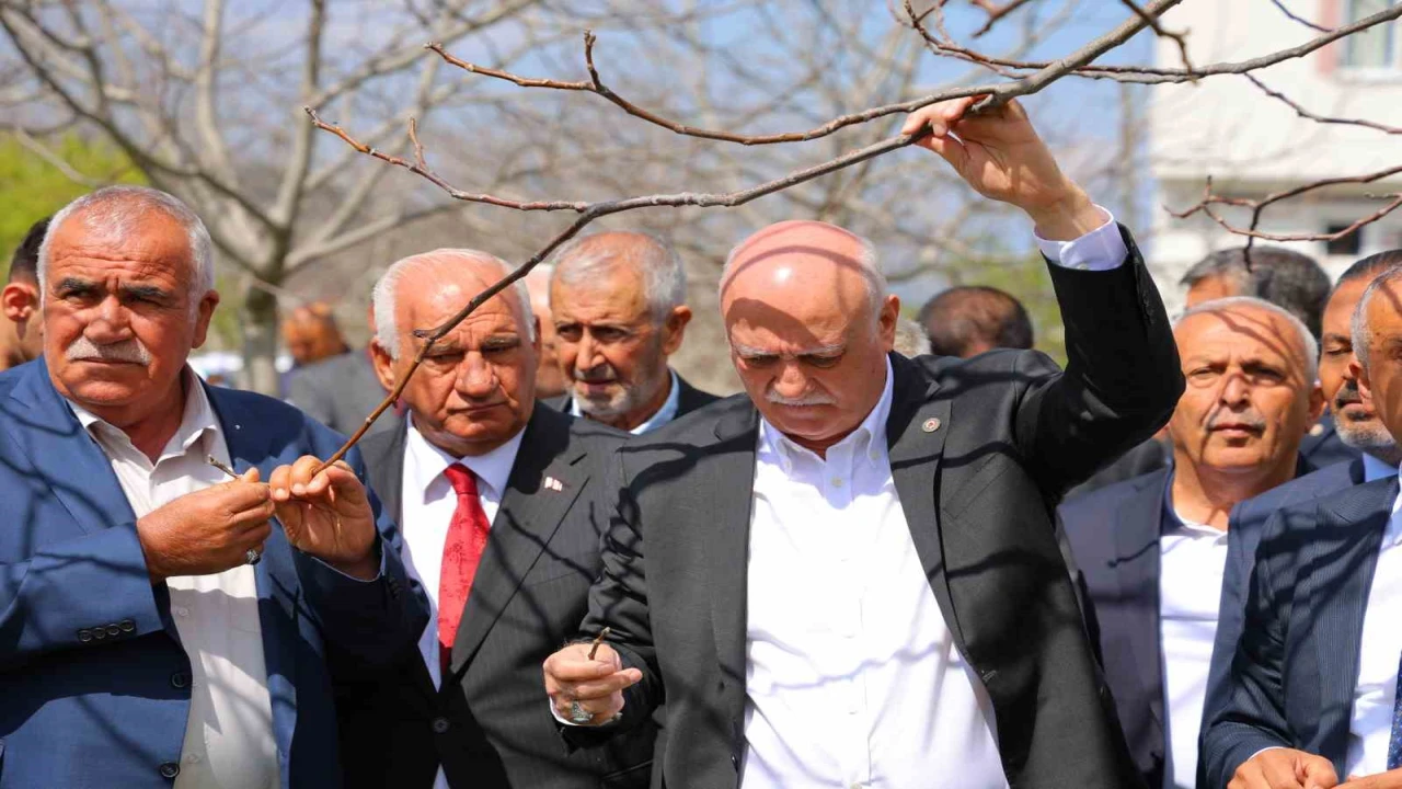 TZOB Genel Başkanı Bayraktar: 65 ilimizde meyve bahçelerimiz don felaketinden etkilendi