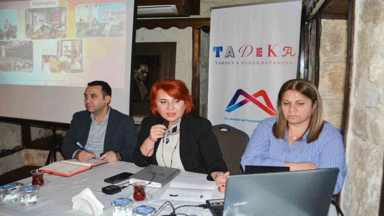 Uluslararası Tarsus Festivalinin hazırlıkları başladı