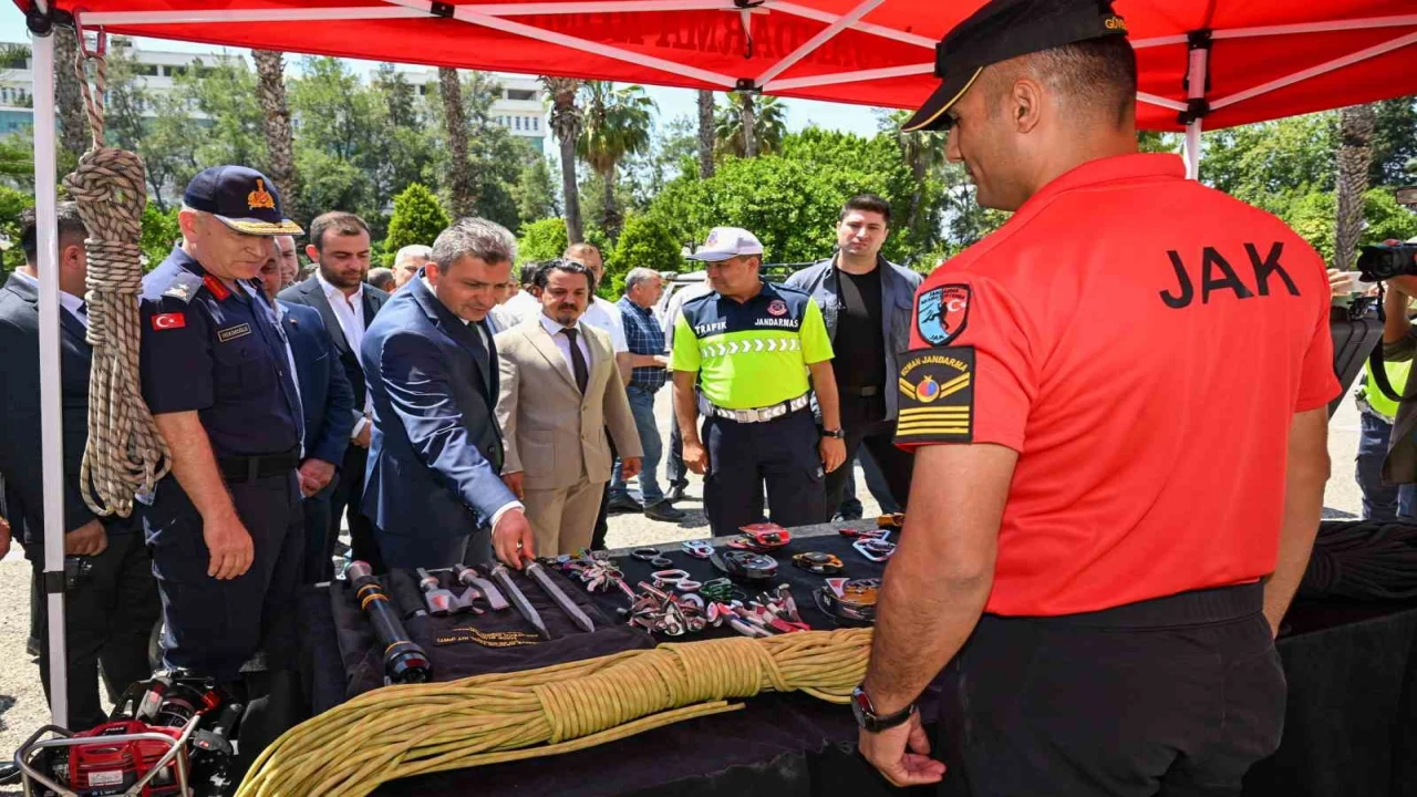 Vali Şahin: Emniyet kemeri konusunda taviz vermeyeceğiz