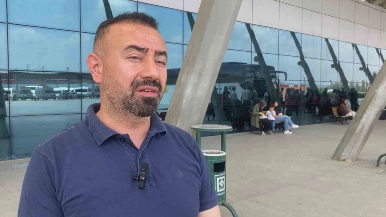 Vali Yılmaz, Aile Yılı kapsamında otogar esnafı ve yolcularla bir araya geldi