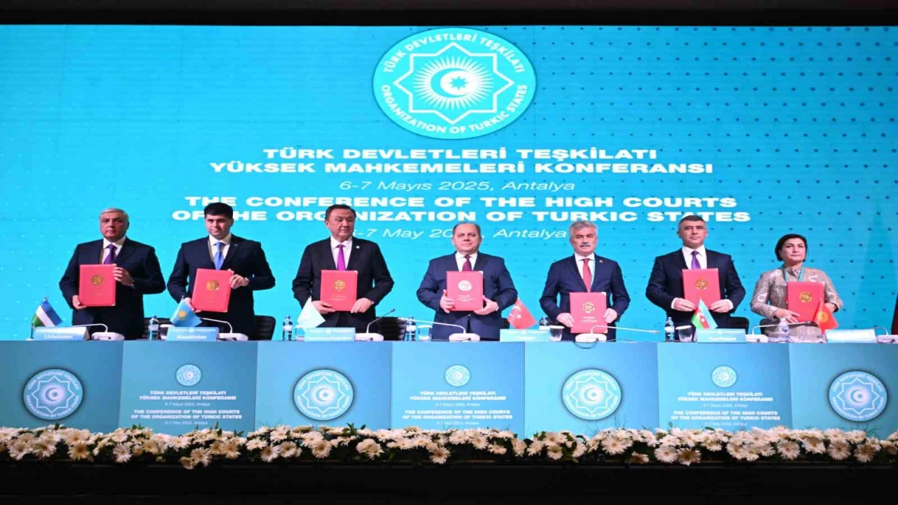 Yargıtay Başkanı Ömer Kerkez: Adalet anlayışımız ortak bir paydada buluşacak