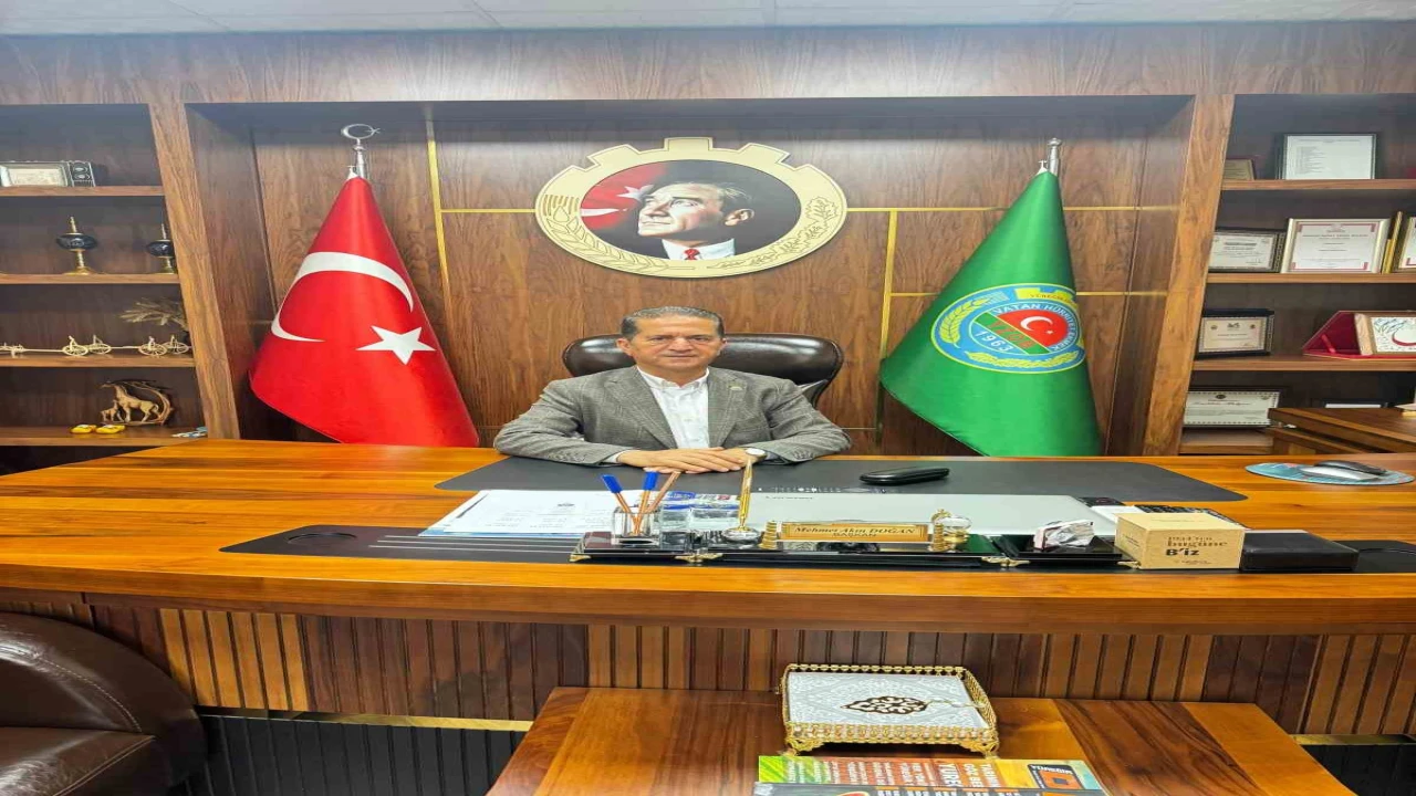 Ziraatçılardan, tarım arazileri vergiden muaf tutulsun talebi