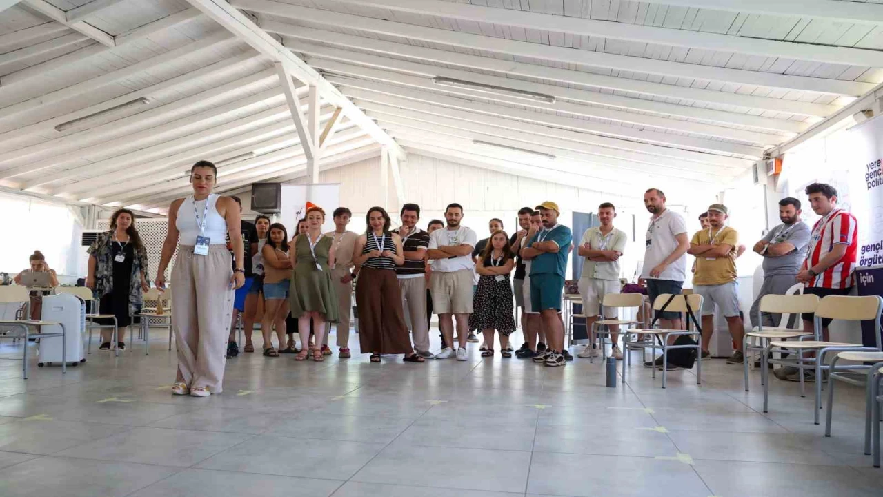3 Büyükşehir Belediyesinden ortak gençlik çalışması