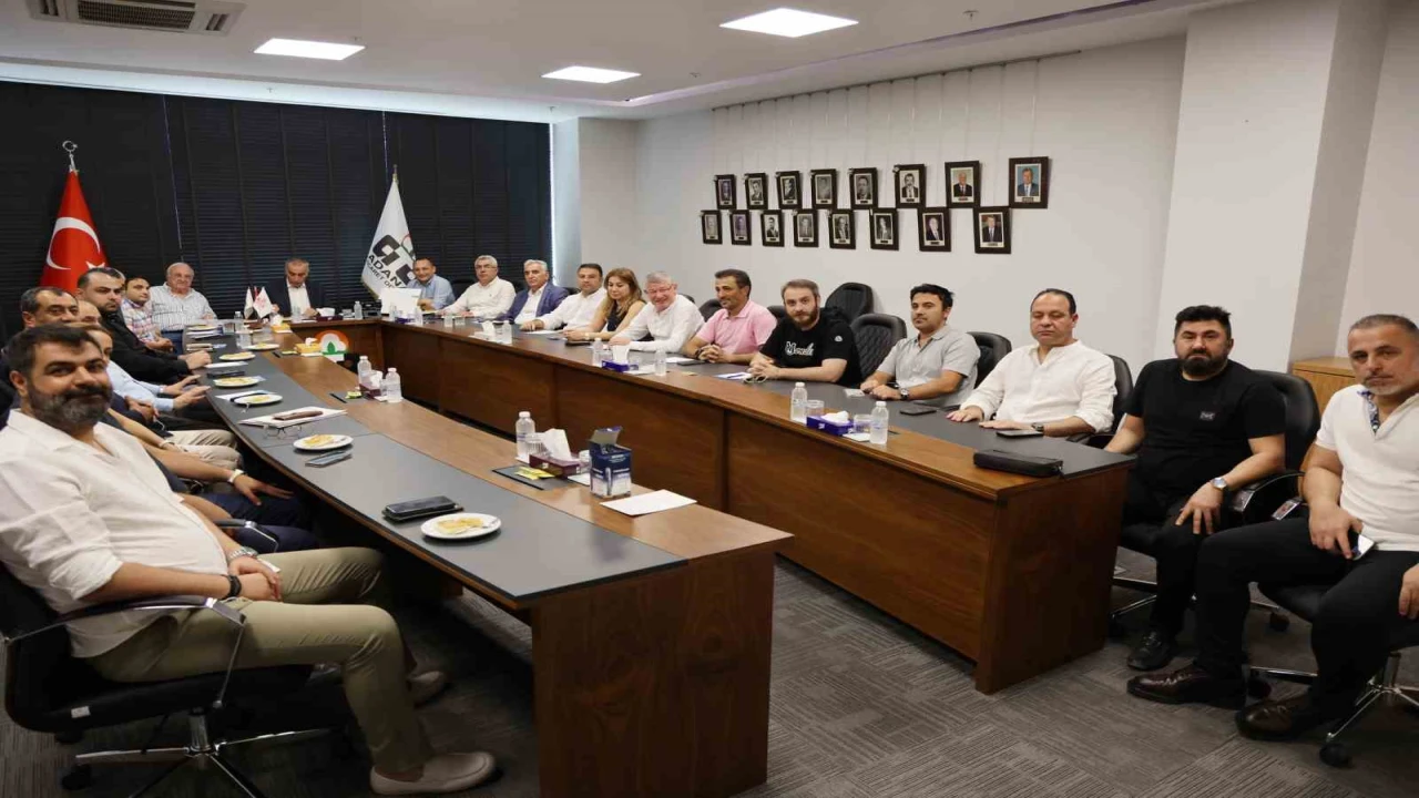 44 sera yer alacak Sera OTBde 5 bin kişi istihdam edilecek