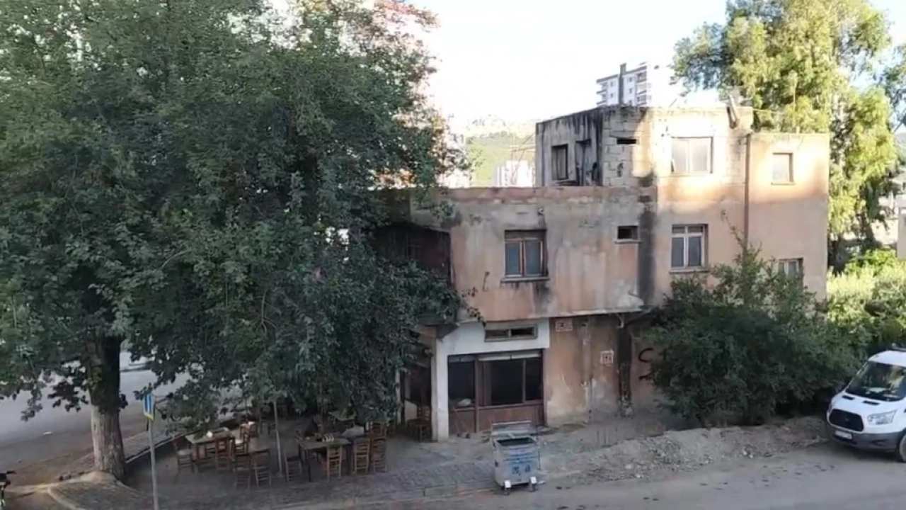 Adanada 4.5 büyüklüğünde deprem