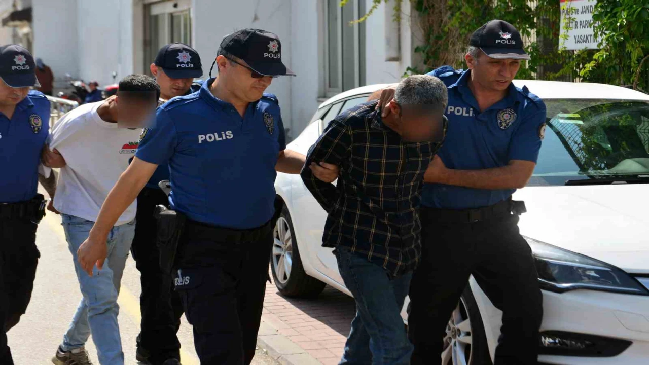 Adanada miras tartışmasında dayısını yaralayan şahıs tutuklandı