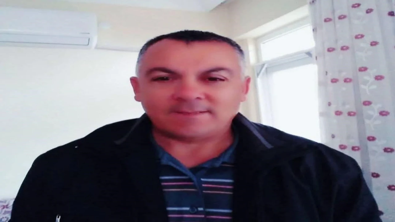 Alanyada cami imamı kurban kesimi sonrası hayatını kaybetti