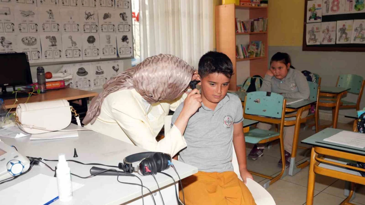 Alanyada Engelsiz Yaşam Merkezi çocukların geleceğine dokunuyor