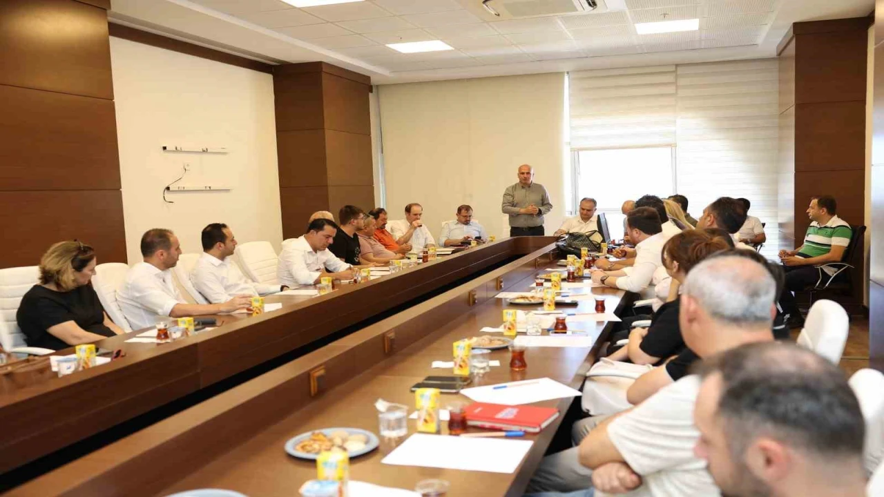 ALKÜde turizmin geleceği konuşuldu