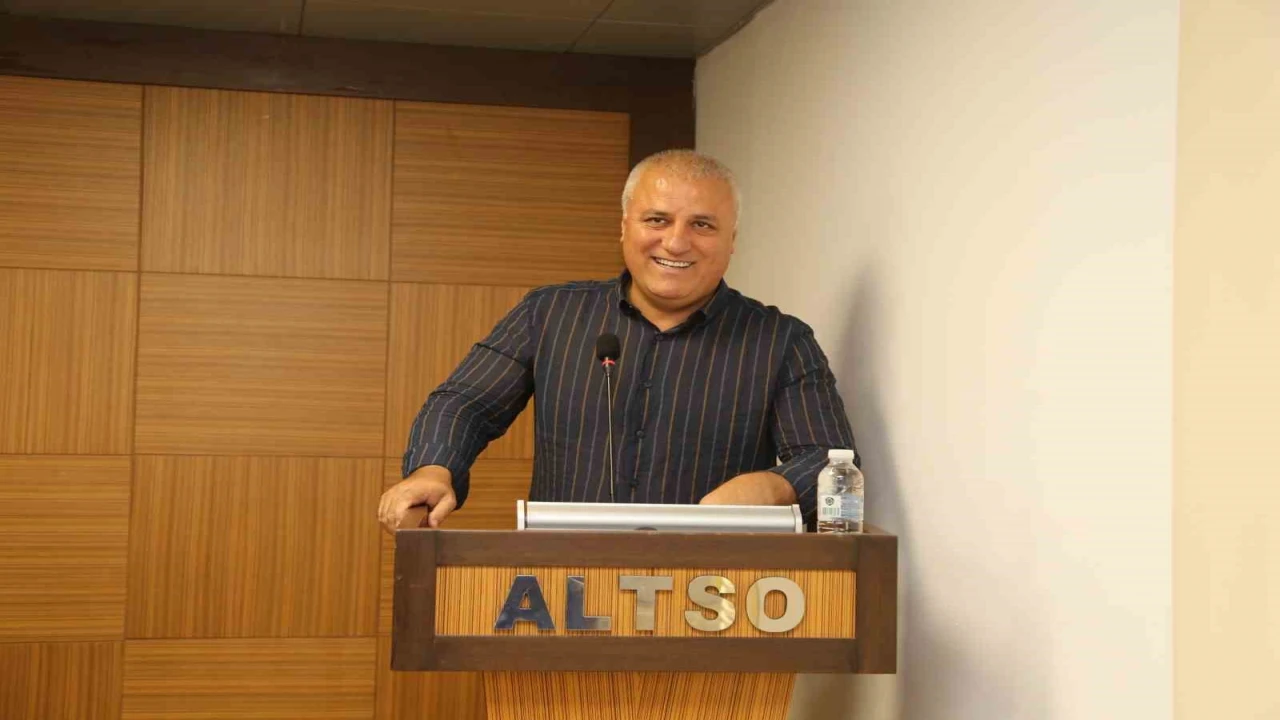 ALTSO Başkanı Erdem: Keçiboynuzunun coğrafi işaretini Alanyamıza kazandırdık