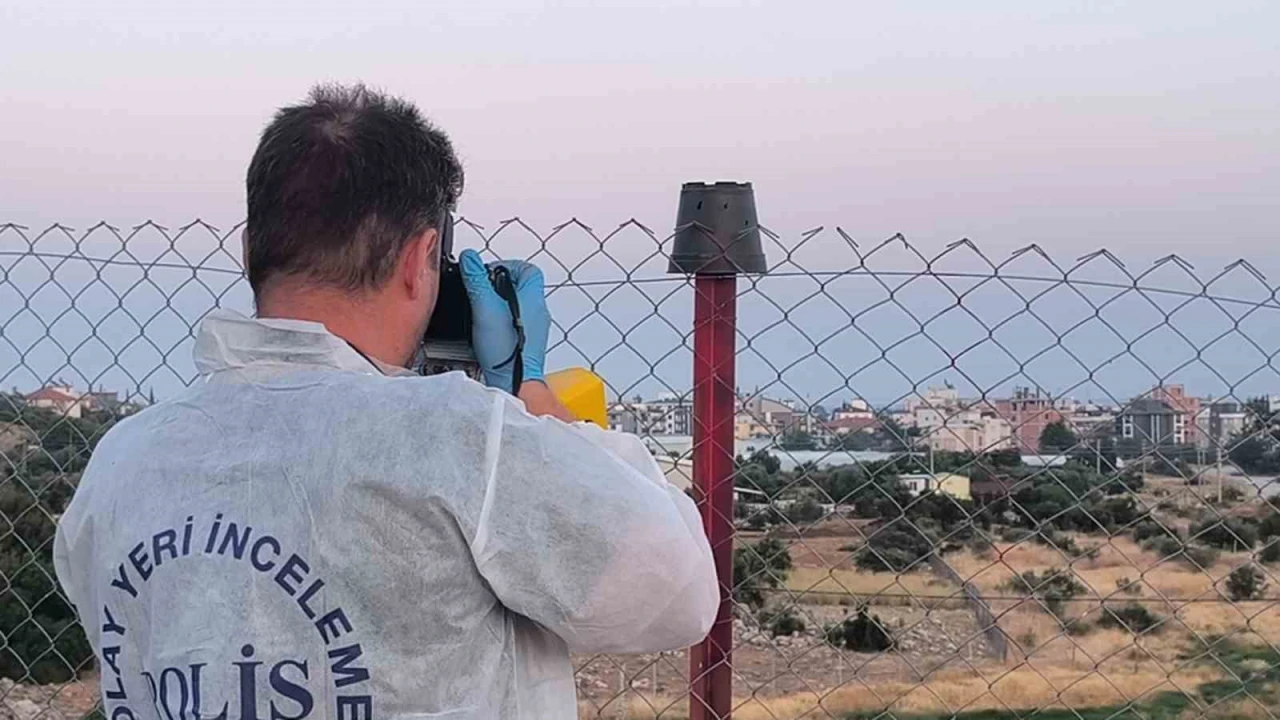 Antalyada hayattan koparan yorgun mermiye 3 gözaltı