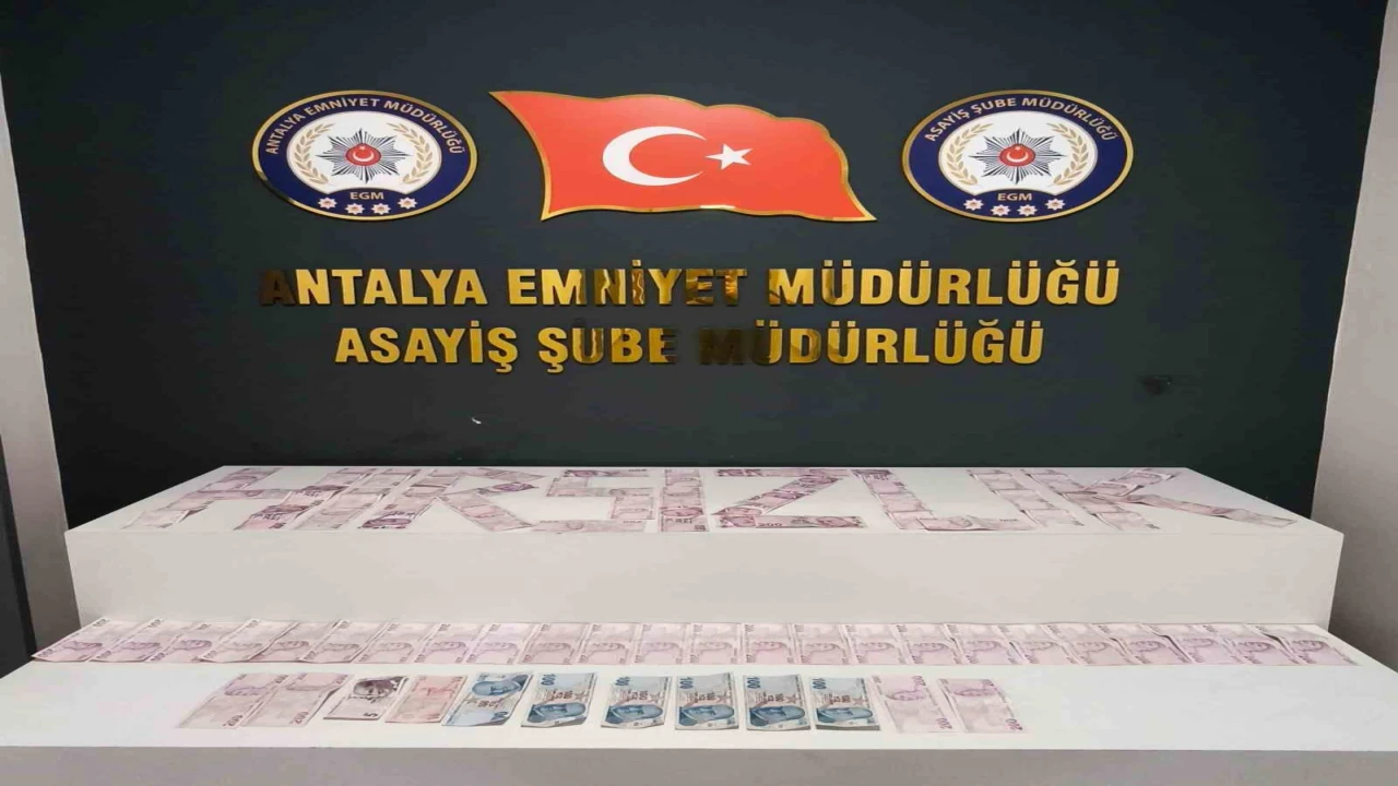 Antalyada son 1 haftada asayiş olaylarında 267 şüpheli tutuklandı