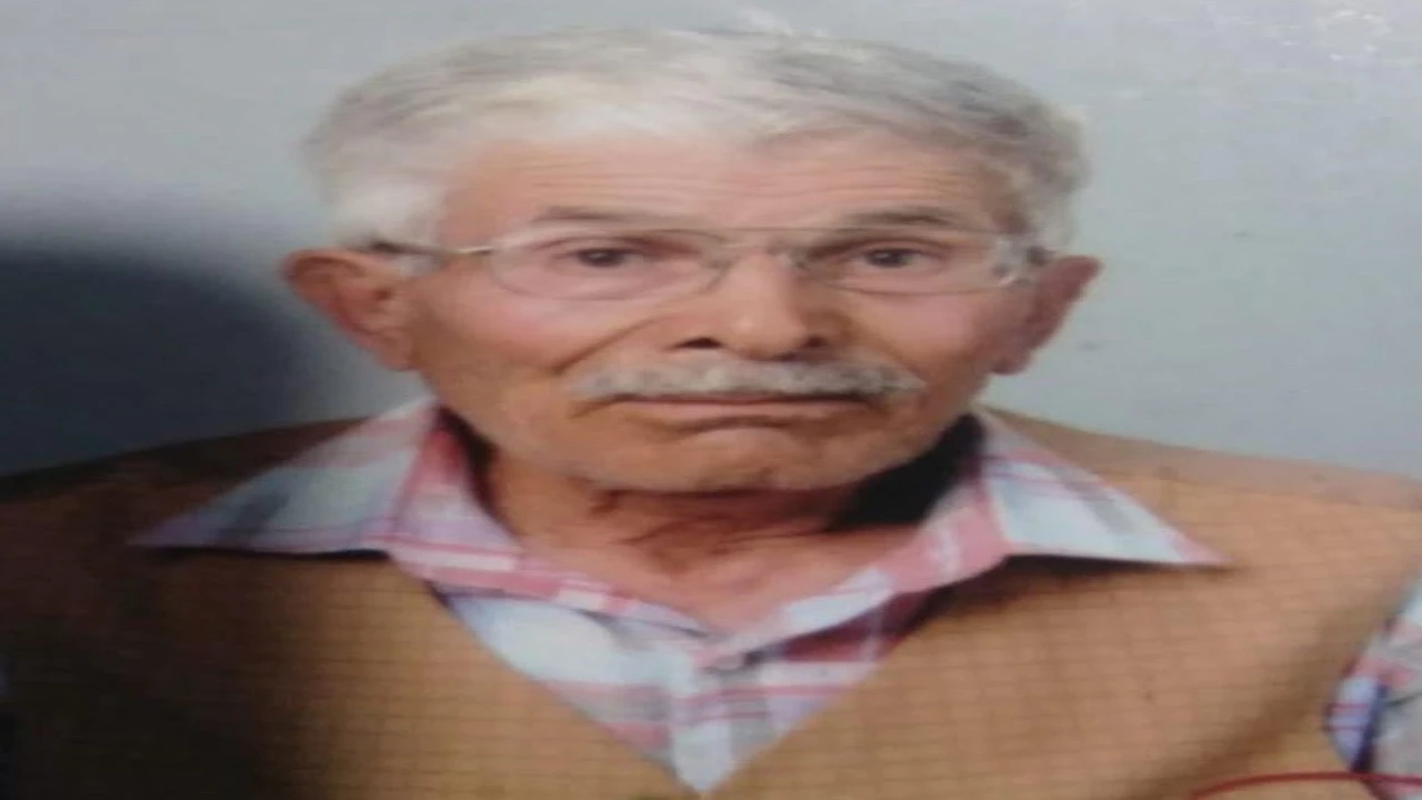 Antalyada yaylaya giden yaşlı adamdan haber alınamıyor