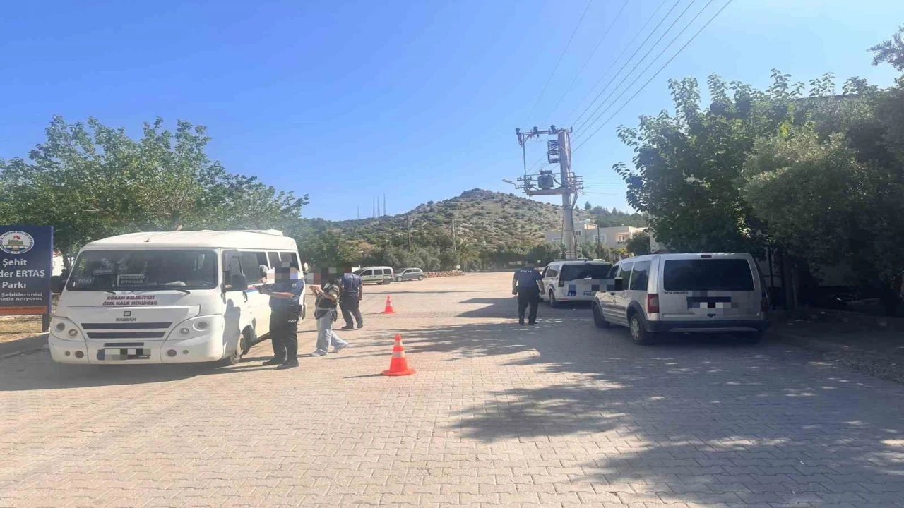 Aranan şahıs ile uyuşturucu tacirleri yakalandı: 5 tutuklama